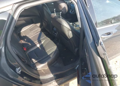 2015 Ford Fusion Titanium z USA, uszkodzony, nr VIN 3FA6P0K9XFR116015